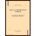 ZOLA, LA PLUME ET LE COMPAS