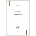 NERVAL GLANES ET MIETTES DE PRESSE