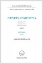 OEUVRES COMPLETES EN 24 VOLUMES