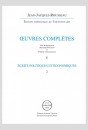 ÉCRITS POLITIQUES ET ÉCONOMIQUES VOL 2