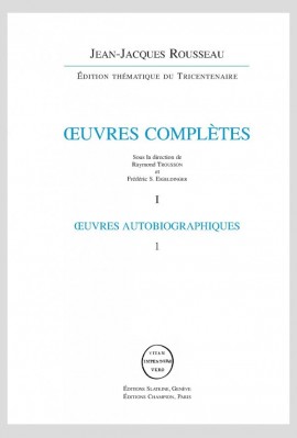 OEUVRES COMPLÈTES EN 24 VOLUMES