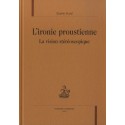 L'IRONIE PROUSTIENNE