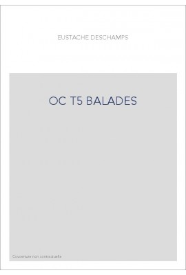 OC T5 BALADES