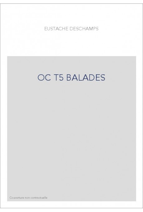 OC T5 BALADES