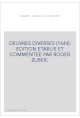 OEUVRES DIVERSES (1644)