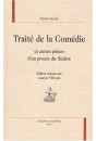 TRAITE DE LA COMEDIE ET AUTRES PIECES D'UN PROCES DU THEATRE