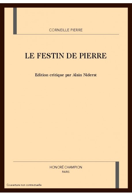 LE FESTIN DE PIERRE