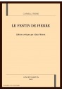 LE FESTIN DE PIERRE