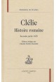CLELIE.HISTOIRE ROMAINE. SECONDE PARTIE. 1655