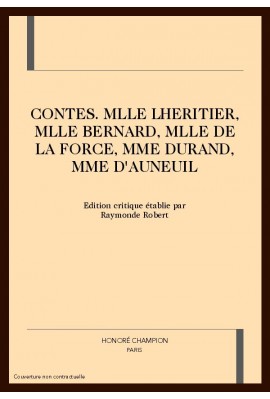 CONTES - BIBLIOTHEQUE DES GENIES ET DES FEES - 2