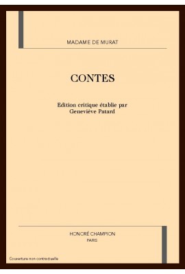 CONTES - BIBLIOTHEQUE DES GENIES ET DES FEES - 3