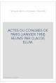 MONTAIGNE ET LES ESSAIS, 1588-1988.