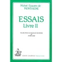 ESSAIS. LIVRE II