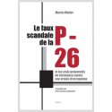 LE FAUX SCANDALE DE LA P-26