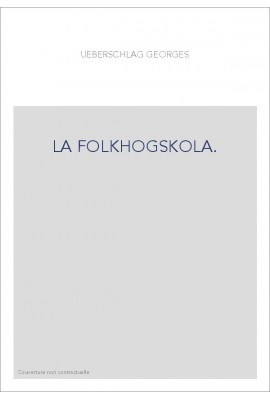 LA FOLKHOGSKOLA.