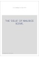 THE 'DELIE' OF MAURICE SCEVE.