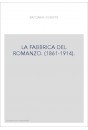 LA FABBRICA DEL ROMANZO. (1861-1914).