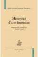 MÉMOIRES D'UNE INCONNUE
