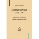 JOURNAL PARISIEN 1797-1799