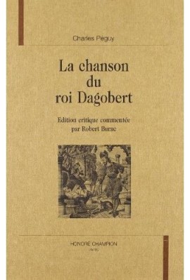LA CHANSON DU ROI DAGOBERT