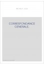CORRESPONDANCE GENERALE. TOME VIII. 1856-1858