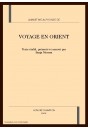 VOYAGE EN ORIENT