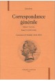 CORRESPONDANCE GENERALE. TOME VI. 1837-1842