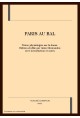 PARIS AU BAL