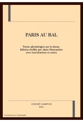 PARIS AU BAL