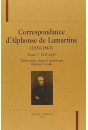 CORRESPONDANCE (1830-1867). TOME V : 1847-1849.