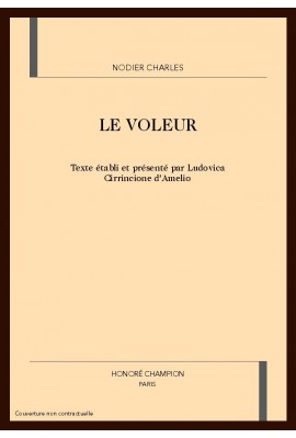 LE VOLEUR