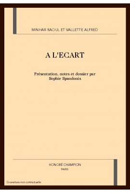 A L'ECART