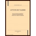AUTOUR DE VALERIE. OEUVRES DE MME KRUDENER