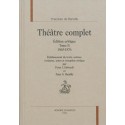THEATRE COMPLET TOME 2 1865-1876