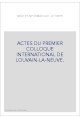 BIBLE ET INFORMATIQUE : LE TEXTE