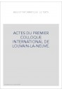 BIBLE ET INFORMATIQUE : LE TEXTE