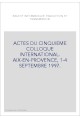 BIBLE ET INFORMATIQUE: TRADUCTION ET TRANSMISSION