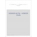 HERBIER ALPIN - HERBIER DIVIN