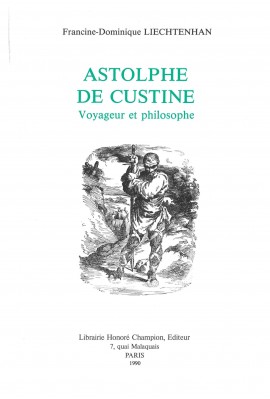 ASTOLPHE DE CUSTINE