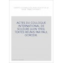L'IDENTITE CULTURELLE DE LA BELGIQUE ET DE LA SUISSE FRANCOPHONE.