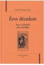 EROS DECADENT.SEXE ET IDENTITE CHEZ RACHILDE