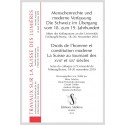 DROITS DE HOMME ET CONSTITUTION MODERNE. LA SUISSE AU TOURNANT DES XVIIIE ET XIXE SIÈCLES