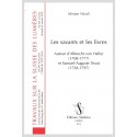 LES SAVANTS ET LES LIVRES