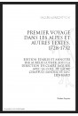 PREMIER VOYAGE DANS LES ALPES ET AUTRES TEXTES 1728-1732