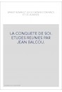 ERNEST RENAN ET LES SOUVENIRS D'ENFANCE ET DE JEUNESSE : LA CONQUETE DE SOI