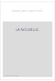 LA NOUVELLE: BOCCACE, MARGUERITE DE NAVARRE, CERVANTES.