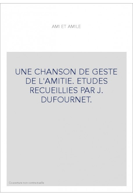 AMI ET AMILE REL CL