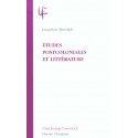 ETUDES POSTCOLONIALES ET LITTERATURE