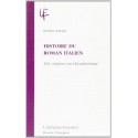 HISTOIRE DU ROMAN ITALIEN