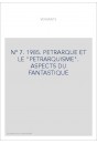VERSANTS 7 1985